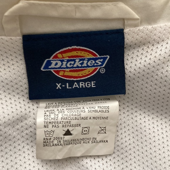 Vintage Dunn Edwards paint windbreaker - Picture 2 of 6